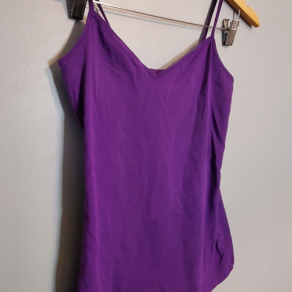 Purple Old Navy Tank - Size S - Picture 2 of 7